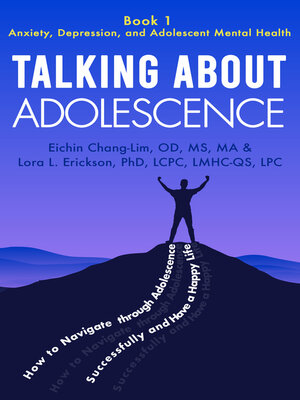 cover image of Talking About Adolescence